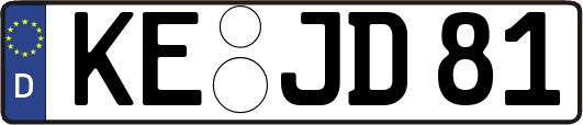KE-JD81