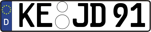 KE-JD91