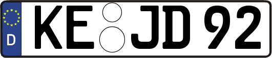 KE-JD92