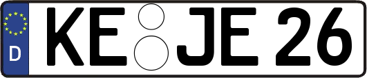 KE-JE26