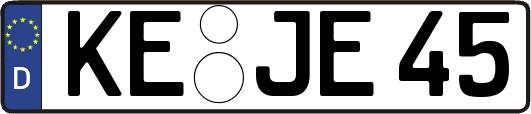 KE-JE45
