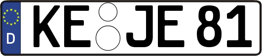 KE-JE81