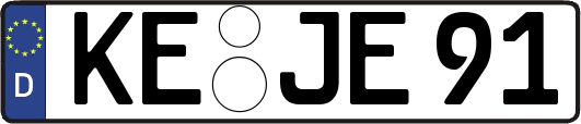 KE-JE91