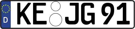 KE-JG91