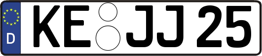 KE-JJ25