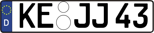 KE-JJ43