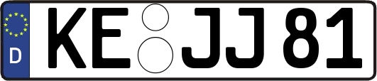 KE-JJ81