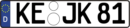KE-JK81