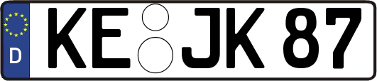 KE-JK87