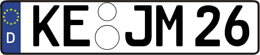 KE-JM26