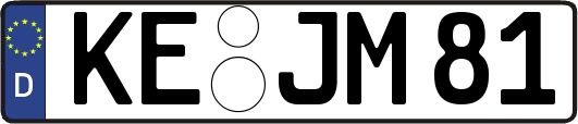 KE-JM81
