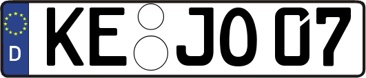 KE-JO07