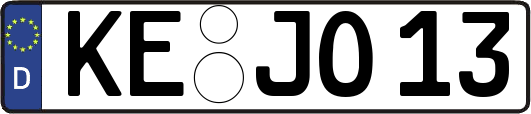 KE-JO13
