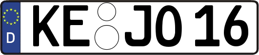 KE-JO16