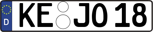 KE-JO18