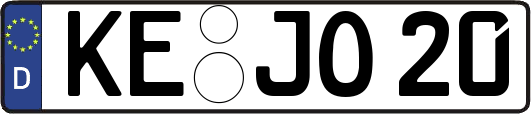 KE-JO20