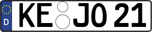 KE-JO21