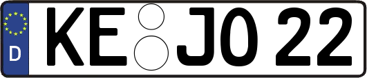 KE-JO22