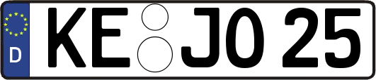 KE-JO25