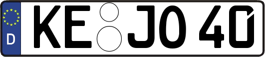 KE-JO40