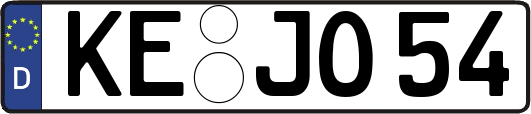 KE-JO54