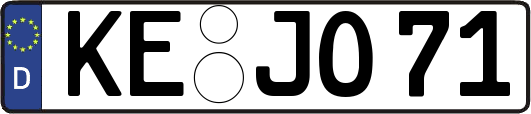 KE-JO71