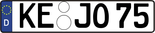 KE-JO75