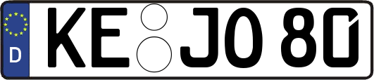 KE-JO80
