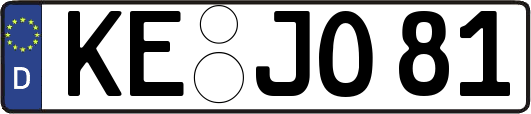 KE-JO81