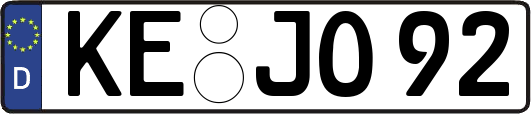 KE-JO92