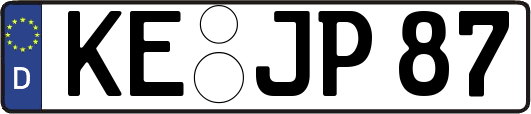KE-JP87