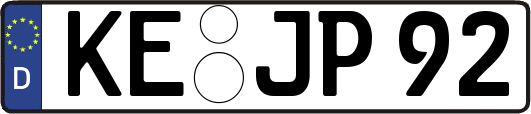 KE-JP92