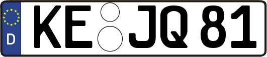 KE-JQ81