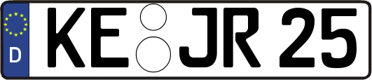 KE-JR25