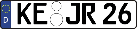 KE-JR26
