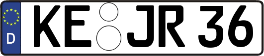 KE-JR36