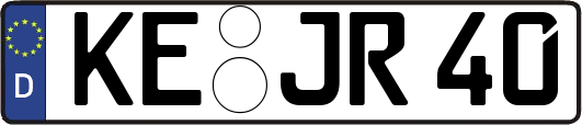 KE-JR40