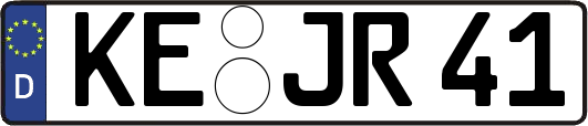 KE-JR41
