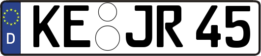 KE-JR45
