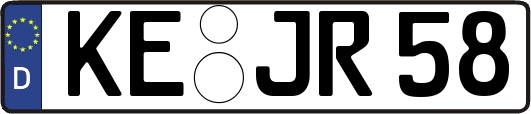 KE-JR58