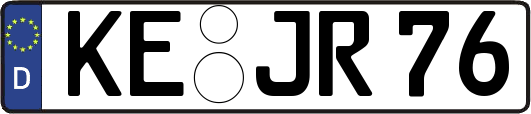KE-JR76