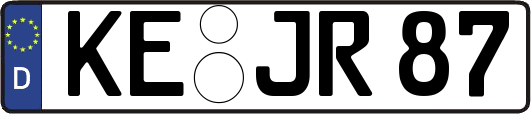 KE-JR87