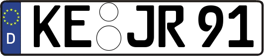 KE-JR91