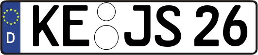 KE-JS26