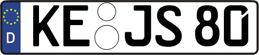 KE-JS80
