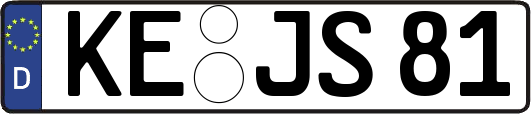 KE-JS81