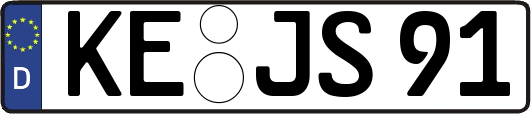 KE-JS91