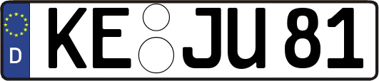 KE-JU81