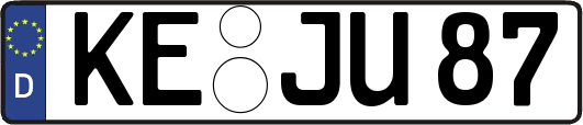 KE-JU87