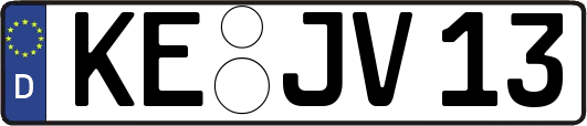 KE-JV13